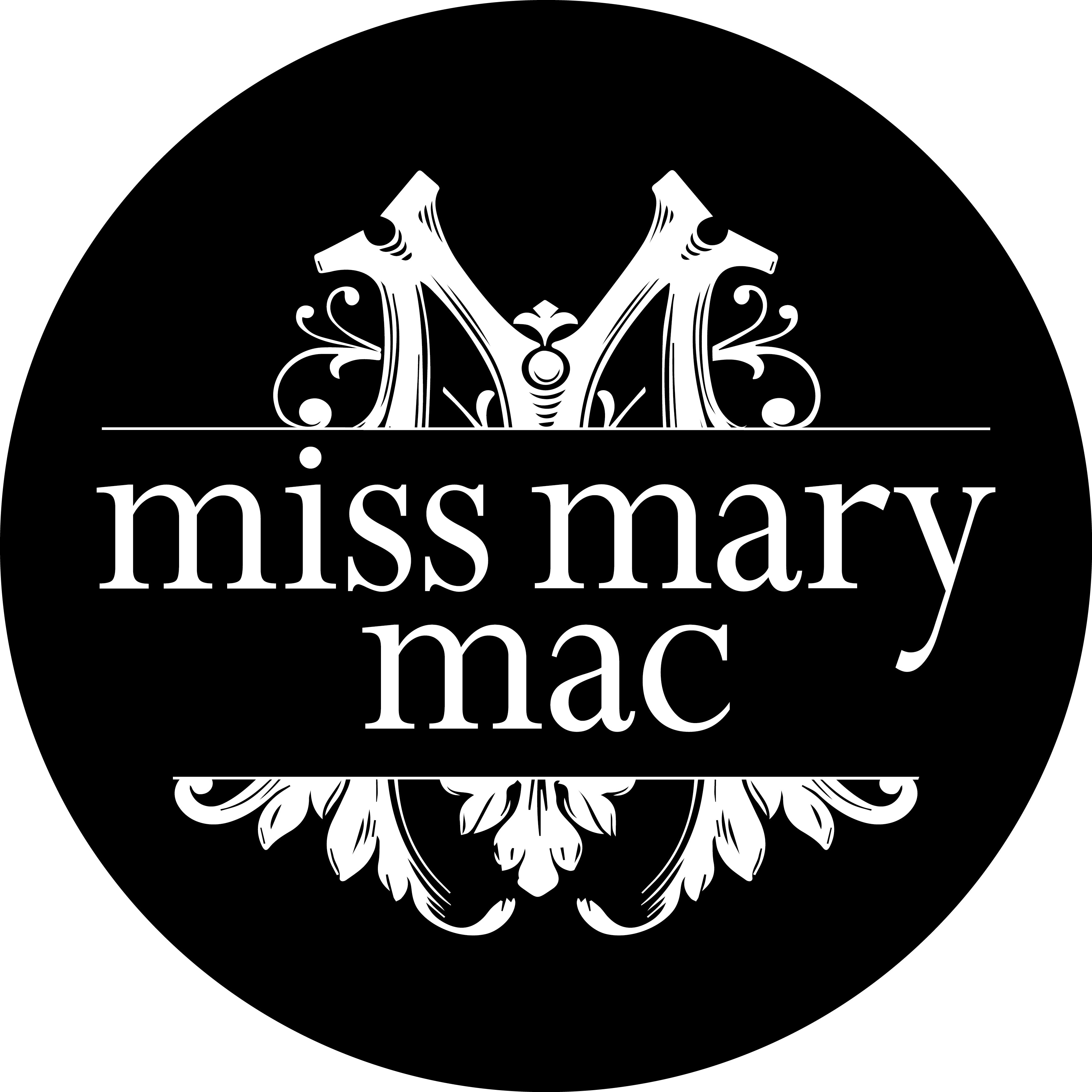 Gift Cards Miss Mary Mac