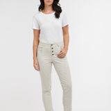 Signature Pants Classic 4 Button Pant