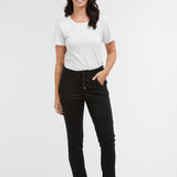 Signature Pants Classic 4 Button Pant
