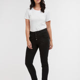 Signature Pants Classic 4 Button Pant