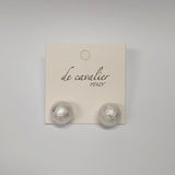 De Cavalier Gold & Rose Gold Earrings