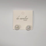 De Cavalier Gold & Rose Gold Earrings