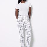 Up Pants Petal Paint Pant