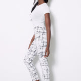 Up Pants Petal Paint Pant