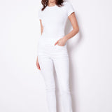 Up Pants Loom Ankle Pant