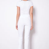 Up Pants Loom Ankle Pant