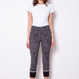 Up Pants Edge Crop Pant