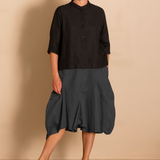 Megan Salmon Bamboo Manchuria Shirt