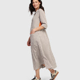 Alembika Classic Mix Dress