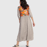 Alembika Classic Mix Dress