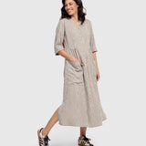 Alembika Classic Mix Dress