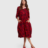 Alembika Glamorous Mirage Dress