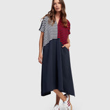 Alembika Sail Away Midi Dress