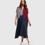 Alembika Sail Away Midi Dress