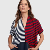 Alembika Sail Away Midi Dress