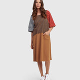 Alembika Quinn Day Dress