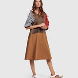 Alembika Quinn Day Dress