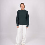 Fields Cable Raglan Pullover