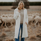 Fields Victoria Long Jacket