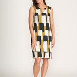 Foil Sun-sational Dress