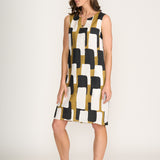 Foil Sun-sational Dress