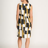 Foil Sun-sational Dress