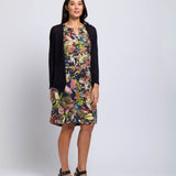 Foil Finest Detail Cardigan