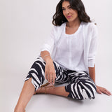 Foil Finest Detail Cardigan