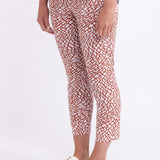 Foil Fuss Free 7/8 Capri