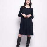 Foil Shear Delight Dress