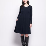 Foil Shear Delight Dress