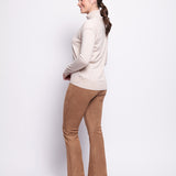 Foil Double Agent Cardigan