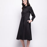 Foil Honourable Mention Dress