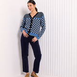 Foil Fancy Pants Pant