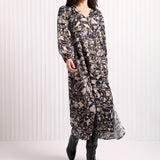 Foil Blockbuster Dress