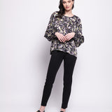 Foil Ovation Blouse