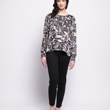 Foil Ovation Blouse