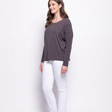 Foil Just Wing It Top