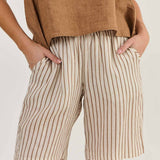 Naturals by Olive et Julie Shorts