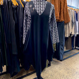 b.l.k. label Pinafore