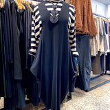 b.l.k. label Pinafore