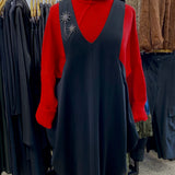 b.l.k. label Pinafore