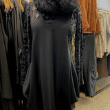 b.l.k. label Pinafore