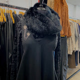 b.l.k. label Pinafore