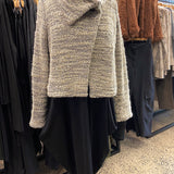 b.l.k. label Pinafore