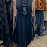 b.l.k. label Pinafore