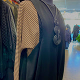 b.l.k. label Pinafore