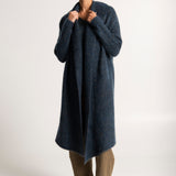 Lounge the Label Coat Blanc Cardi