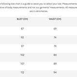 Marco Polo Wool Crepe Skirt