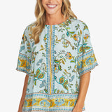 Ping Pong Colette Top